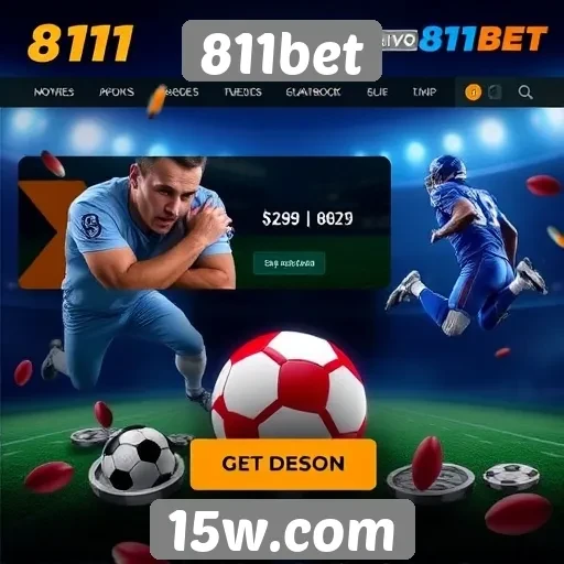 Ofertas e promoções atuais no 811bet