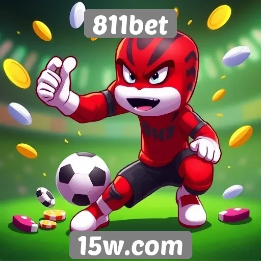 Avaliação detalhada dos jogos disponíveis no 811bet