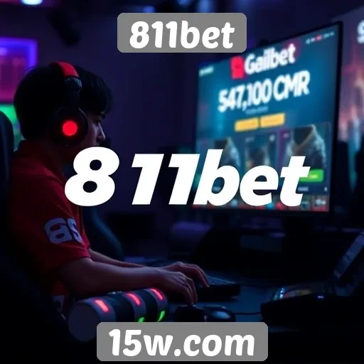 Gamer revela experiências positivas com 811bet