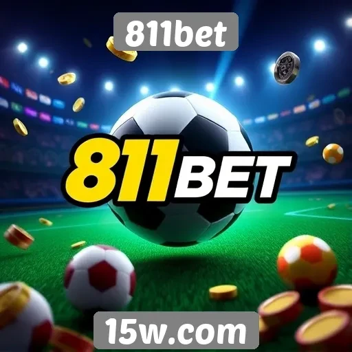 Opcões de jogos disponíveis na plataforma 811bet