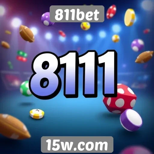 Comparativo de jogos disponíveis na 811bet