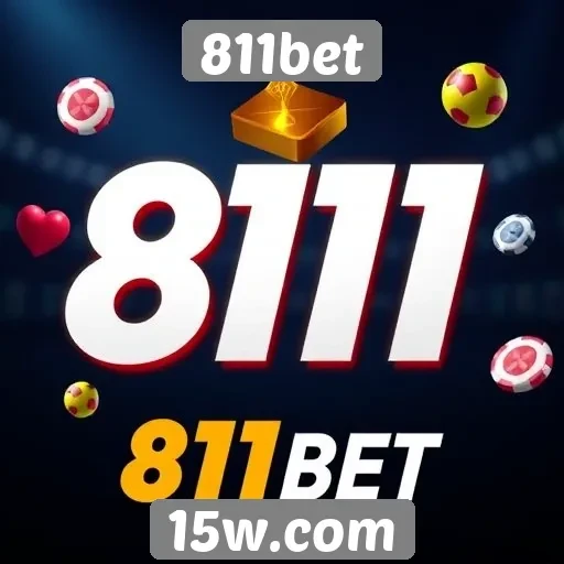Novidades na oferta de jogos em 811bet