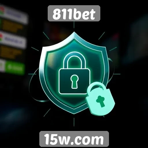 Opções de pagamento e segurança no 811bet