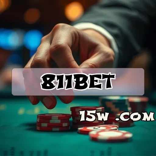 811bet: Explore a Emoção dos Jogos de Mesa Brasileiros